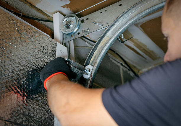 Affordable Garage Door Spring Repair solutions in Burlington, IA